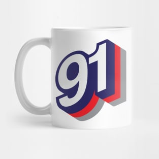 91 Mug